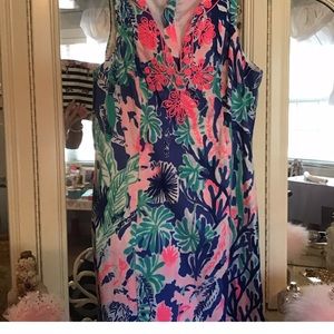 Beautiful Lilly pulitzer dress colors amazing